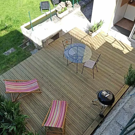 Avec Terrasse * Millau