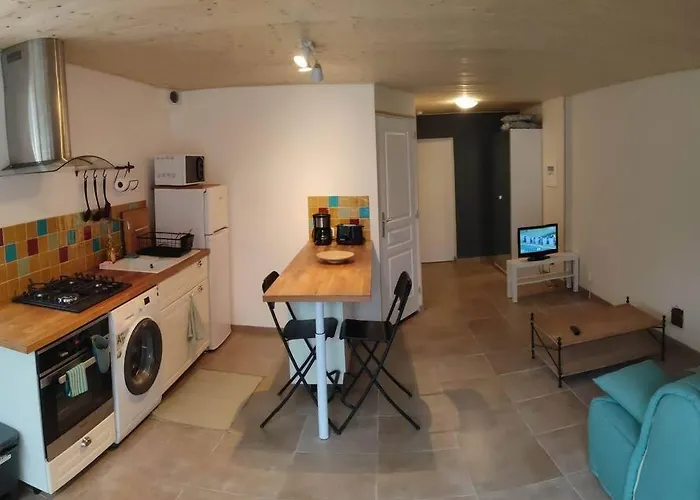 Avec Terrasse Apartamento *