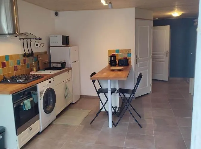 Avec Terrasse Apartamento *